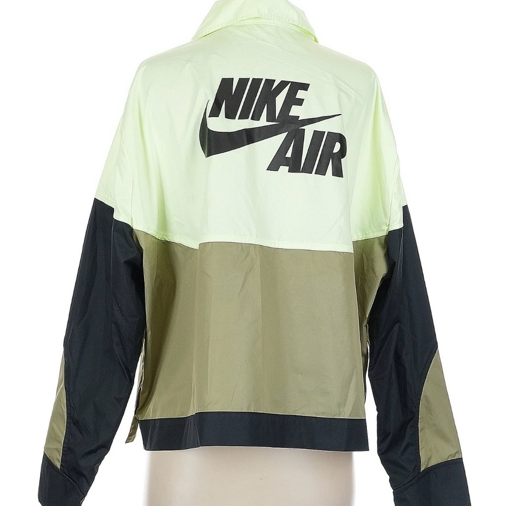 Nike Air Two-Tone Windbreaker Jacket